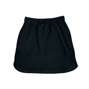 Lulu Lemon On The Fly Skirt